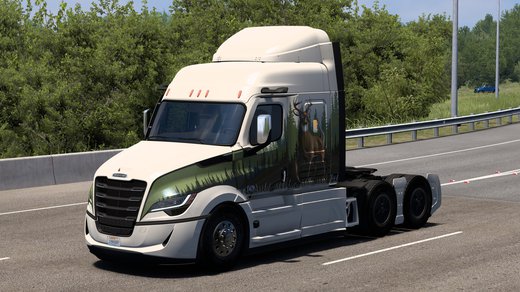 Freightliner Cascadia