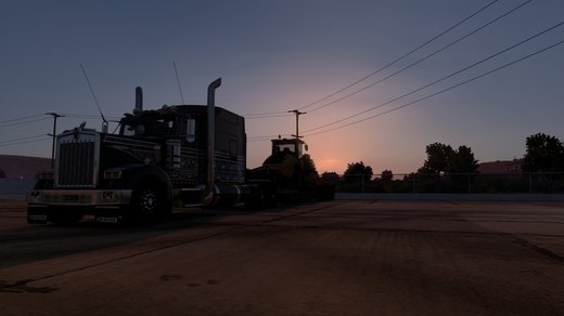 KW W900 HIGHWAY KILLER