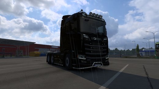 Scania S