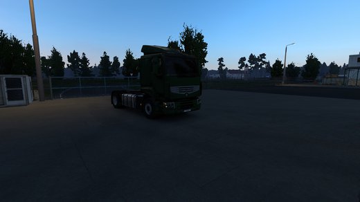Renault Premium