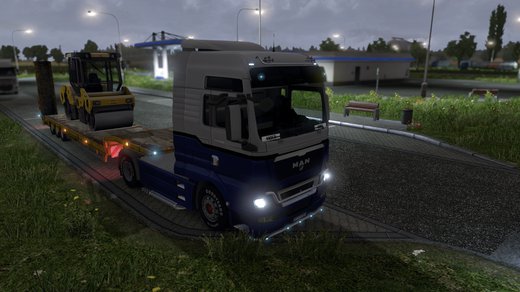 MAN TGX Euro 5