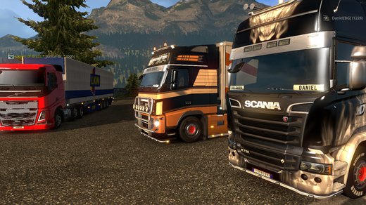 Volvo FH3