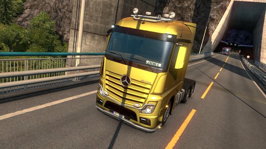 Mercedes-Benz New Actros