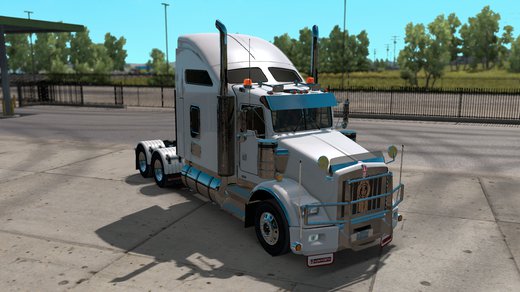 Kenworth T800
