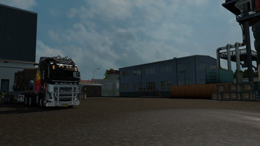 Volvo FH4