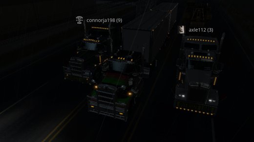 Kenworth W900
