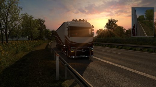 Renault T