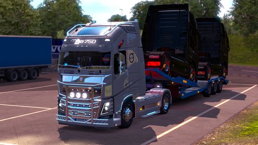 Volvo FH4