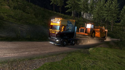 Scania R (RJL)