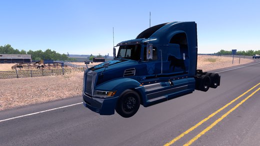 Western Star 5700XE