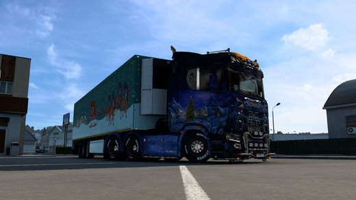 Scania S