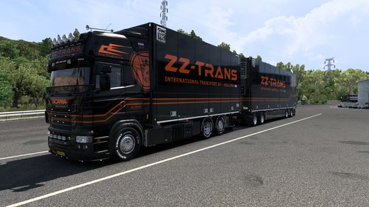 Scania R (RJL)