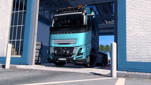 Volvo FH6