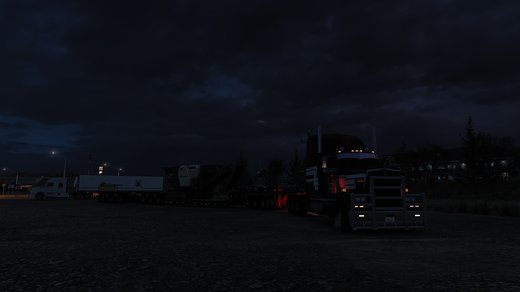 Kenworth W900