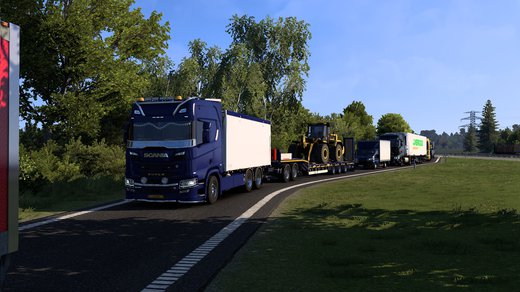 Scania R