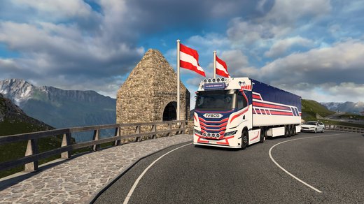 Iveco S-Way