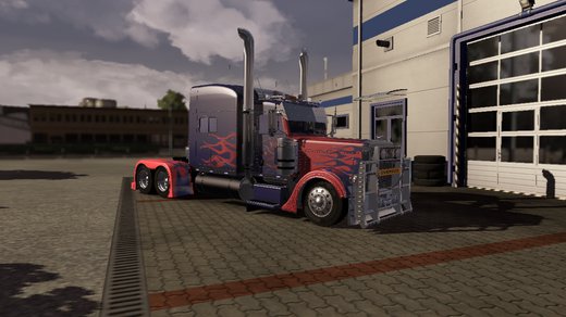 Peterbilt 389