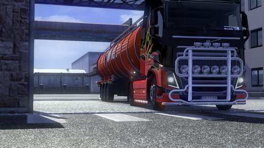 Volvo FH4