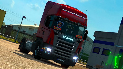 Scania R 2009 (RJL)