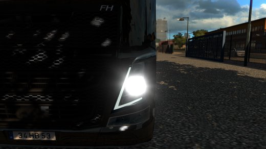 Volvo FH4