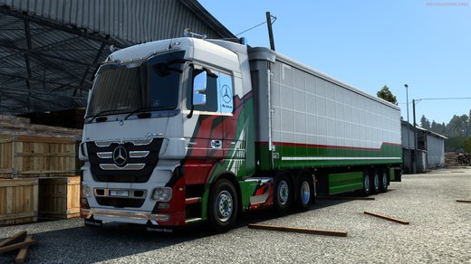 Mercedes-Benz Actros