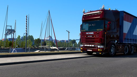 Scania R 4-series