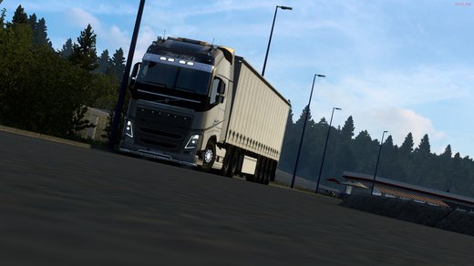 Volvo FH4