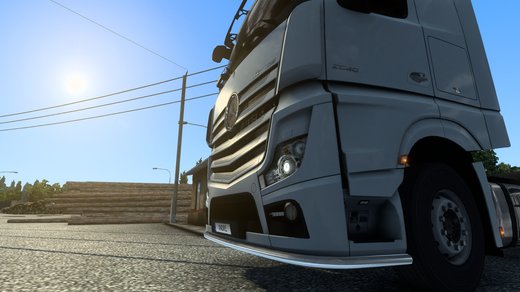 Mercedes-Benz New Actros