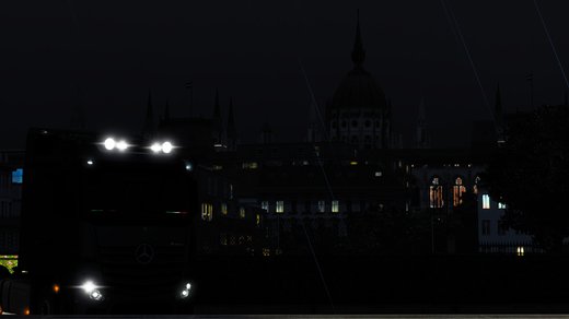 Mercedes-Benz New Actros