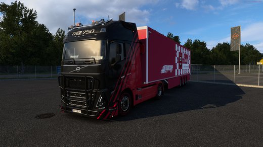 Volvo FH5