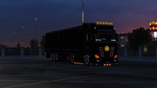 Mercedes-Benz New Actros