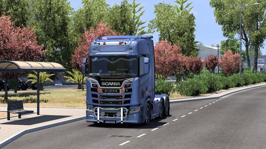 Scania S