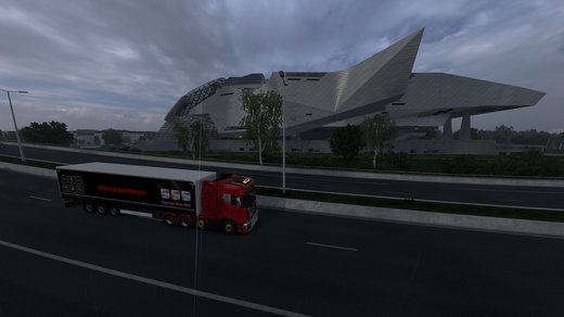Scania S