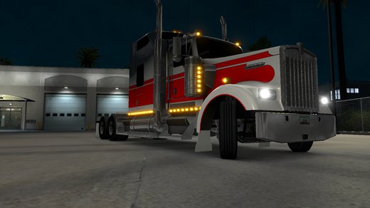 Kenworth W900