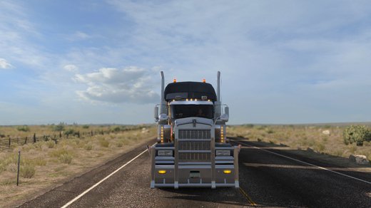 Kenworth W900