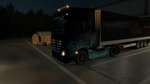 Mercedes-Benz New Actros