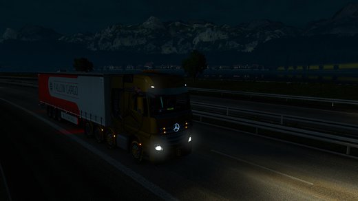 Mercedes-Benz New Actros