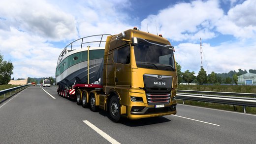 MAN TGX