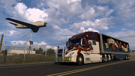 Volvo VNL 2018