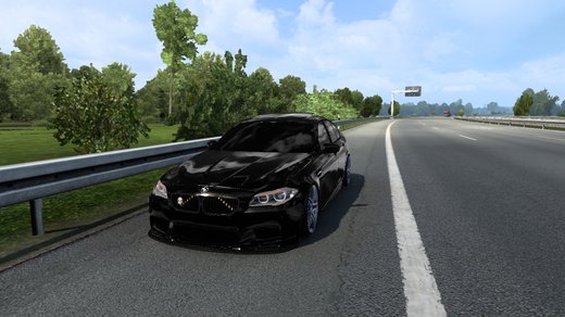 BMW M5 F10