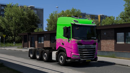 DAF NGD