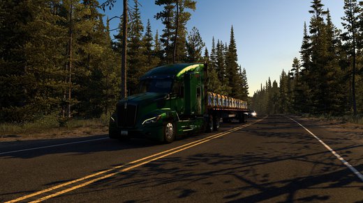 Kenworth T680