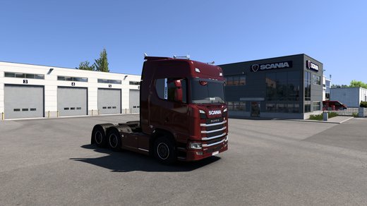 Scania S