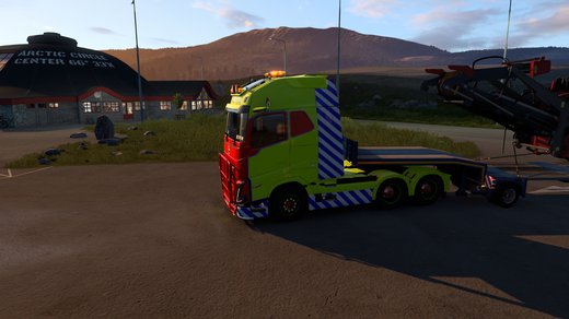 Volvo FH6