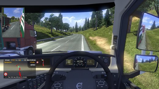Volvo FH4