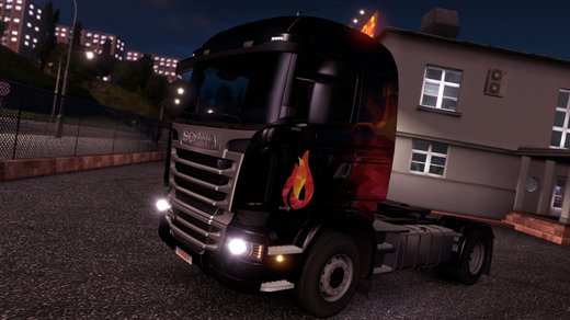 Scania Streamline
