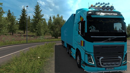 Volvo FH4