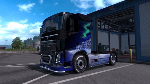 Volvo FH4