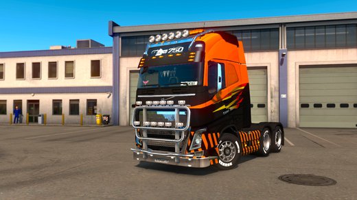 Volvo FH4