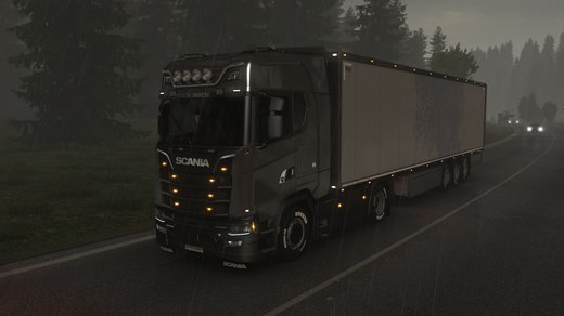 Scania S